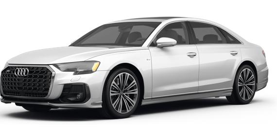 AUDI A8 L 2022 WAULDAF87NN006583 image